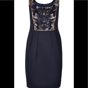 NWT CityChic Mysterious Dress Size Large